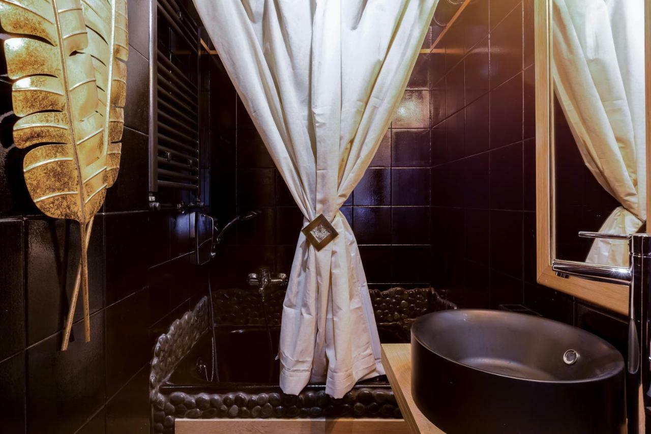 Spanish Steps View Luxury Flat 로마 외부 사진