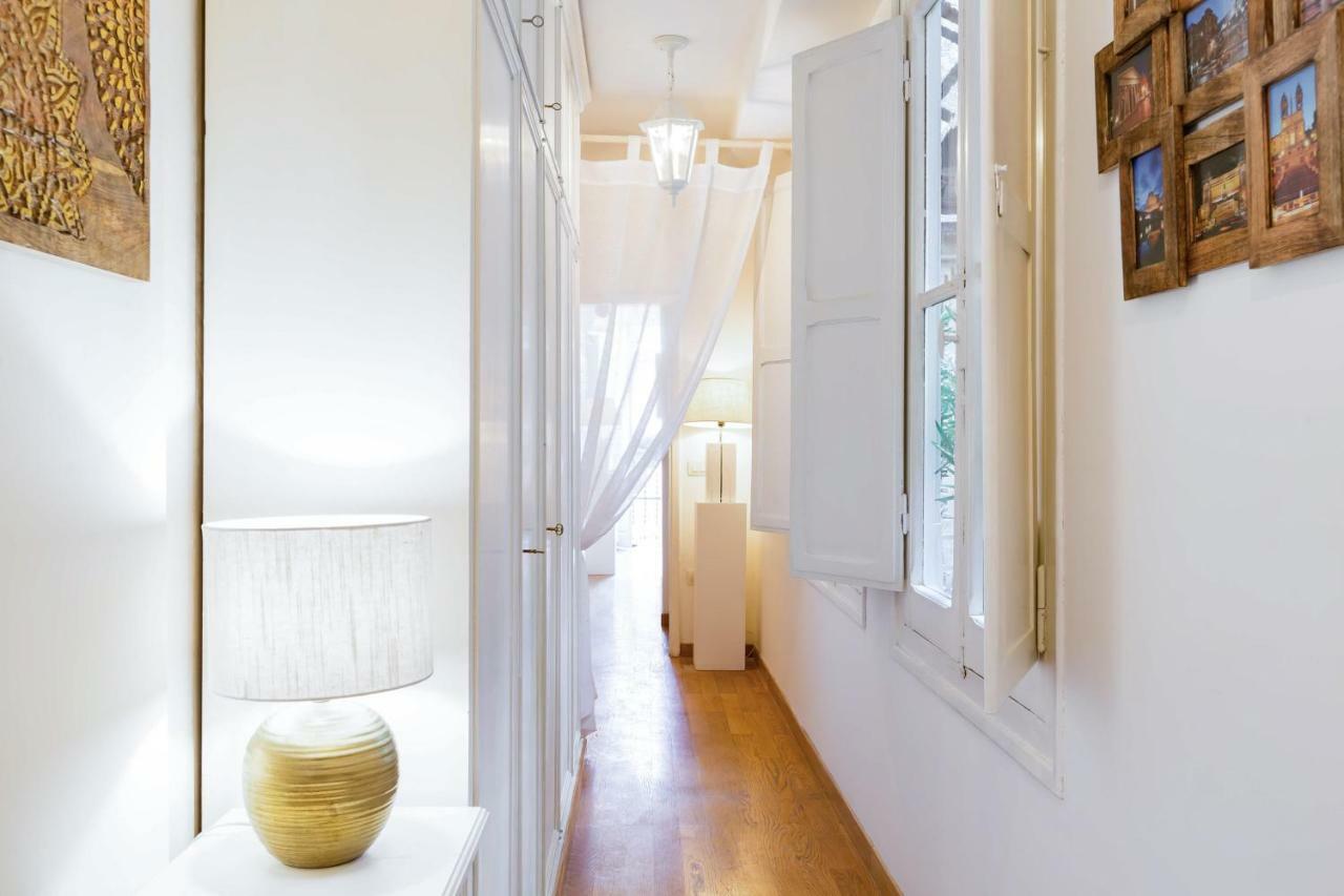 Spanish Steps View Luxury Flat 로마 외부 사진