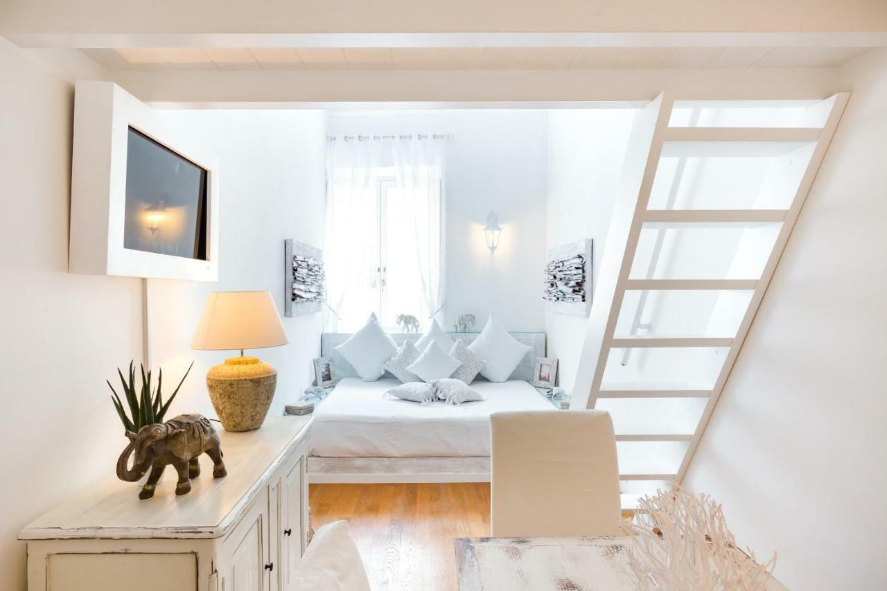 Spanish Steps View Luxury Flat 로마 외부 사진