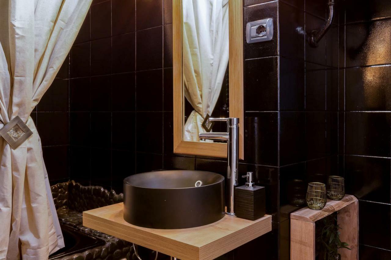 Spanish Steps View Luxury Flat 로마 외부 사진