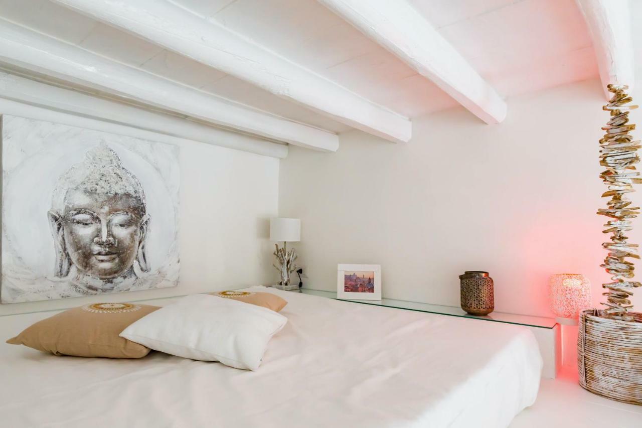 Spanish Steps View Luxury Flat 로마 외부 사진