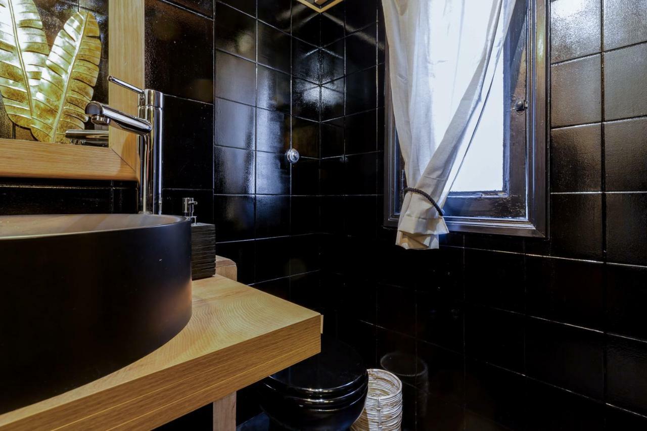 Spanish Steps View Luxury Flat 로마 외부 사진