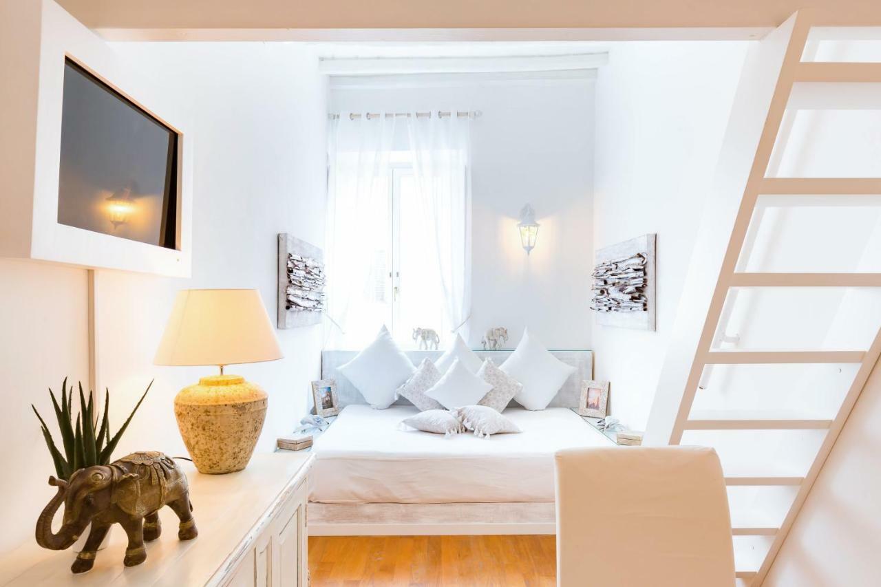 Spanish Steps View Luxury Flat 로마 외부 사진